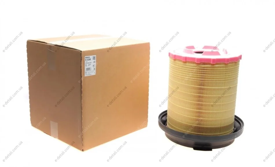Фильтр воздушный MB Atego 98- BOSCH F 026 400 288 (фото 1)