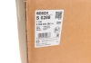 ПОВІТРЯНИЙ ФІЛЬТР ВСТАВКА BOSCH F 026 400 288 (фото 8)