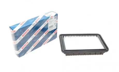 Фильтр воздушный Kia Picanto 1.0/1.2 11-/ Hyundai I10 1.0 11-17 BOSCH F 026 400 291