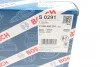 Фильтр воздушный Kia Picanto 1.0/1.2 11-/ Hyundai I10 1.0 11-17 BOSCH F 026 400 291 (фото 6)