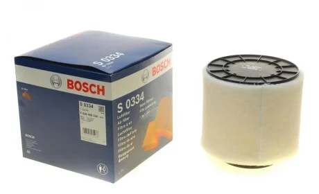 Фильтр воздушный Audi A4/A5 2.7-3.0TDI 07-17 BOSCH F 026 400 334