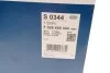 Фильтр воздушный Toyota Hilux Pickup 2.5D/3.0D 05-15 BOSCH F 026 400 344 (фото 5)