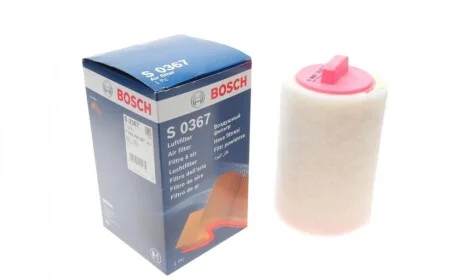 Фильтр воздушный Mini Cooper 2 1.6/2.0D 10- BOSCH F 026 400 367