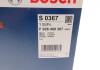 Фильтр воздушный BOSCH F 026 400 367 (фото 7)