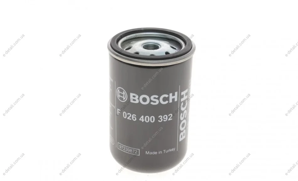 Фильтр воздушный DAF CF65/CF75/CF85/LF45/LF55/XF105 4.5d/6.7d/9.2d/12.9d/Iveco Crossway 5.9-7.8d 06- BOSCH F 026 400 392 (фото 1)