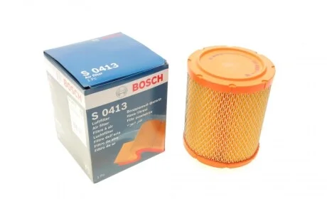 Фильтр воздушный Jeep Patriot/Compass 2.0/2.4 06- BOSCH F 026 400 413