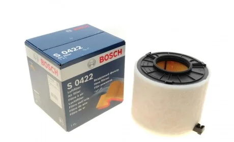 Фільтр повітряний Audi A4/A5/Q5 2.0D/2.0H 15- BOSCH F026400422