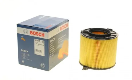 Фільтр повітряний Audi A4/A5/Q5 1.4/2.0 TFSI 15- BOSCH F 026 400 425