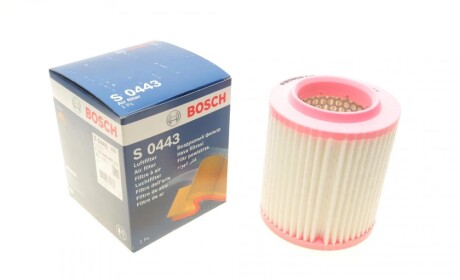 ПОВІТРЯНИЙ ФІЛЬТР BOSCH F 026 400 443