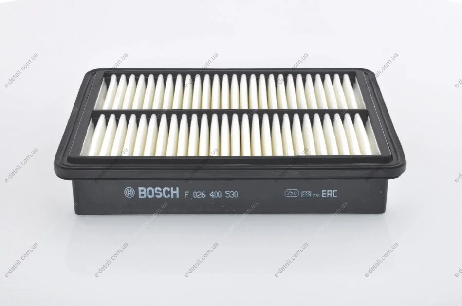 Повітряний фільтр BOSCH F 026 400 530 (фото 1)