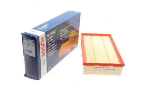 Фильтр воздушный Citroen C5 3.0HDI 05- BOSCH F 026 400 612