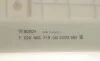 Фільтр повітряний Audi Q7/Q8 2.0TFSI/3.0TDI/TFSI 15-/VW Touareg 2.0TSI/3.0TDI 18- BOSCH F 026 400 719 (фото 4)