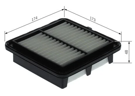 Фільтр повітря BOSCH F026400729