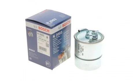 Фільтр паливний MB Sprinter 2.7CDI 00- BOSCH F 026 402 003