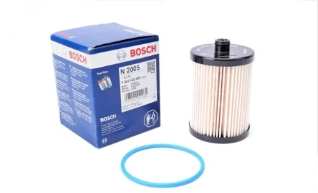 Фильтр топливный Volvo S60/S80/V70/XC70/XC90 2.4 02- BOSCH F 026 402 005