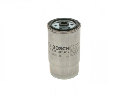Фильтр топлива BOSCH F026402013 (фото 1)