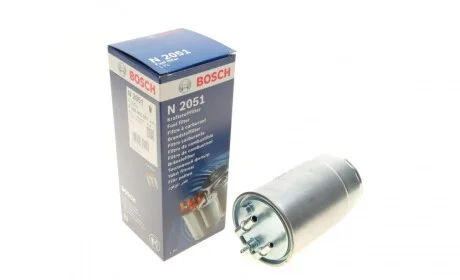 Фільтр паливний Opel Corsa D 1.3CDTI 06-14 BOSCH F 026 402 051