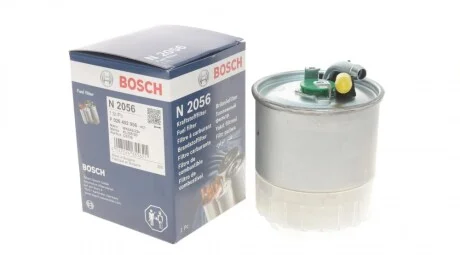 Фильтр топливный MB Sprinter 2.2-3.0CDI (+отв. датчика воды) BOSCH F 026 402 056
