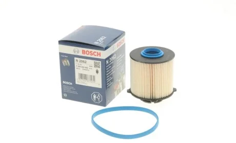 Фільтр паливний Opel Insignia 2.0 CDTI 08- BOSCH F 026 402 062