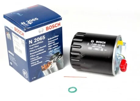 Фильтр топливный MB Sprinter 906/Vito (W639) 10- BOSCH F 026 402 065
