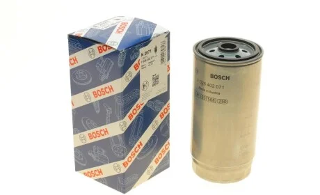 Фильтр топливный Renault Mascott 3.0D 04-13 BOSCH F 026 402 071