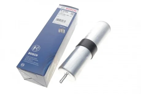 Фільтр паливний BMW 3 (E90) 2.0/3.0D 05- BOSCH F 026 402 106