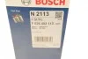 Фильтр топливный Land Rover Discovery 2.7D 04-09/Range Rover IV 2.7TD 05-13 BOSCH F 026 402 113 (фото 7)