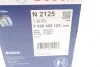 Фільтр паливний Nissan Qashqai/X-Trail 1.5/2.0dci 07- BOSCH F 026 402 125 (фото 7)