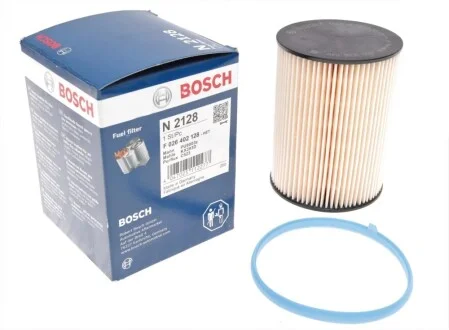 Фильтр топливный Ford Mondeo 2.0TDCi 07- BOSCH F 026 402 128