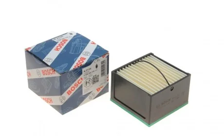 Фильтр топливный Man F/E2000/TGA/TGS 00- BOSCH F026402134
