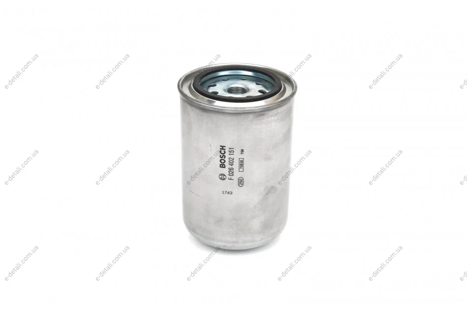 Фильтр топлива BOSCH F026402151 (фото 1)