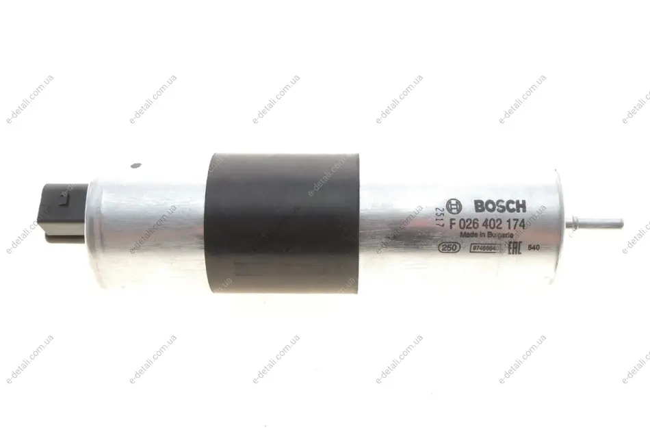 Фильтр топливный Volvo S90/V60/V90/XC60/XC90 2.0 14- BOSCH F 026 402 174 (фото 1)