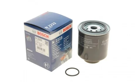 Фильтр топливный Mitsubishi L200 2.5DI-D 05-15 BOSCH F 026 402 223