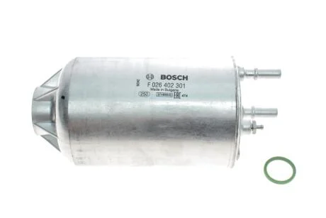 Фильтр топливный VW Crafter 2.0TDI 16- BOSCH F 026 402 301