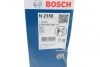 Паливний фільтр BOSCH F 026 402 358 (фото 1)