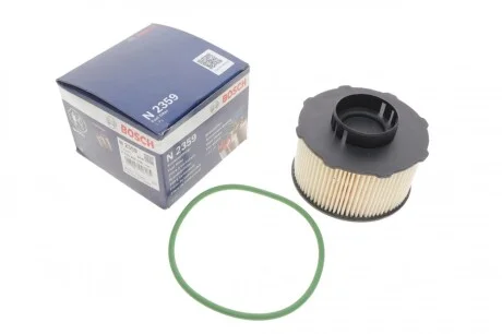 Фильтр топливный Citroen Berlingo/С3/С4/С5/Peugeot 208/2008/308/3008/508 1.5 BlueHDi 18- BOSCH F026402359