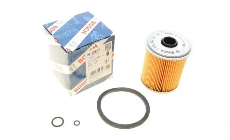 Фильтр топливный Renault Megane/ Clio 1.9D 91-03 BOSCH F 026 402 521
