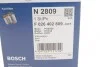 Фильтр топливный VW Passat/CC/Sharan/Tiguan 2.0TDI 07- BOSCH F 026 402 809 (фото 6)