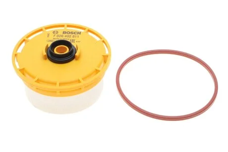 Фильтр топливный Toyota Land Cruiser 4.5D V8 08- BOSCH F 026 402 811