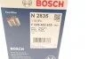 Фильтр топливный Audi A1 1.4-1.6TDI 14-18/Seat Ibiza/Skoda Fabia/VW Polo 1.2-1.4TDI 10- BOSCH F 026 402 835 (фото 2)