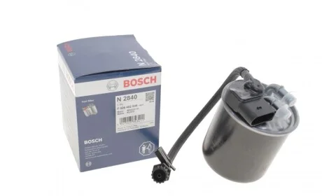 Фильтр топливный MB Sprinter/Vito OM642/646/651 BOSCH F 026 402 840