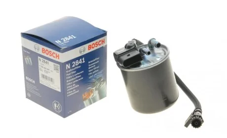 Фильтр топливный MB Vito (W447) 116 CDI 14- (OM651) BOSCH F 026 402 841