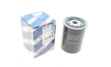 Фильтр топливный Suzuki Jimny 1.5 DDiS 05- BOSCH F 026 402 860