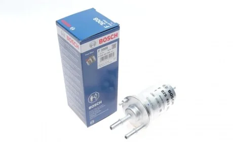 Фильтр топливный Skoda Fabia/VW Polo 1.2/1.4 01- BOSCH F 026 403 008