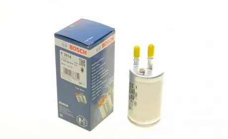 Фильтр топливный Volvo S60 1.6T3/T4/2.0T/T5/3.0T6/S80 1.6T4/2.0T/V60 2.0T/T5/3.0T6/V70 2.5FT 10- BOSCH F 026 403 014
