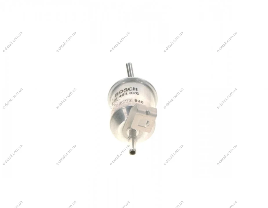 Фильтр топливный Toyota Land Cruiser Prado 4.0 V6 VVT-i 09- BOSCH F026403026 (фото 1)