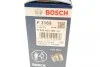 Фильтр топливный Audi 80/100 1.6-2.1 -90/ВАЗ 2103/2105/2106 1.2-1.6 90- (d=6mm) BOSCH F 026 403 169 (фото 5)