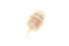 Фильтр топливный Audi 80/100 1.6-2.1 -90/ВАЗ 2103/2105/2106 1.2-1.6 90- (d=6mm) BOSCH F 026 403 169 (фото 6)