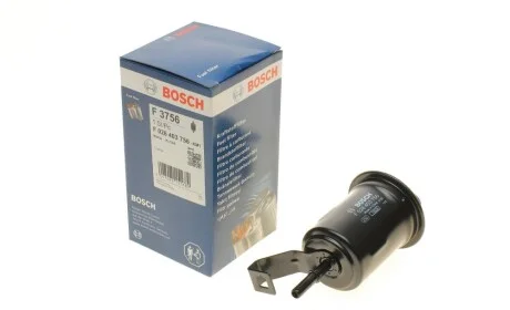 Фільтр паливний Toyota Land Cruiser Prado 2.7/4.0 03-10/Land Cruiser 4.7 02-07 BOSCH F 026 403 756