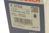 Фильтр топливный VW Sharan/Seat Alhambra 1.4-2.0TSI 10- BOSCH F 026 403 764 (фото 5)